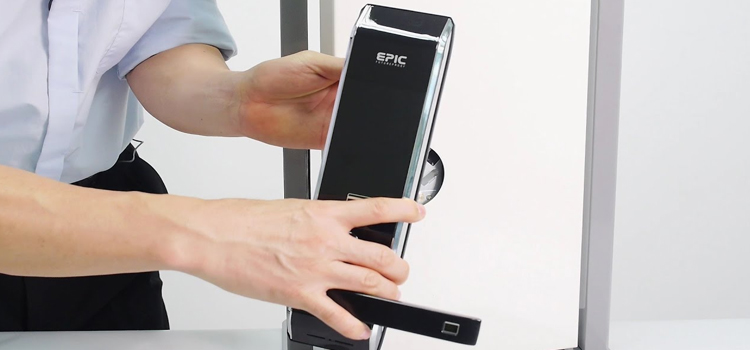 Digital Lock Installation Solana Beach