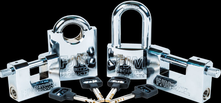 High Security Padlock Solana Beach